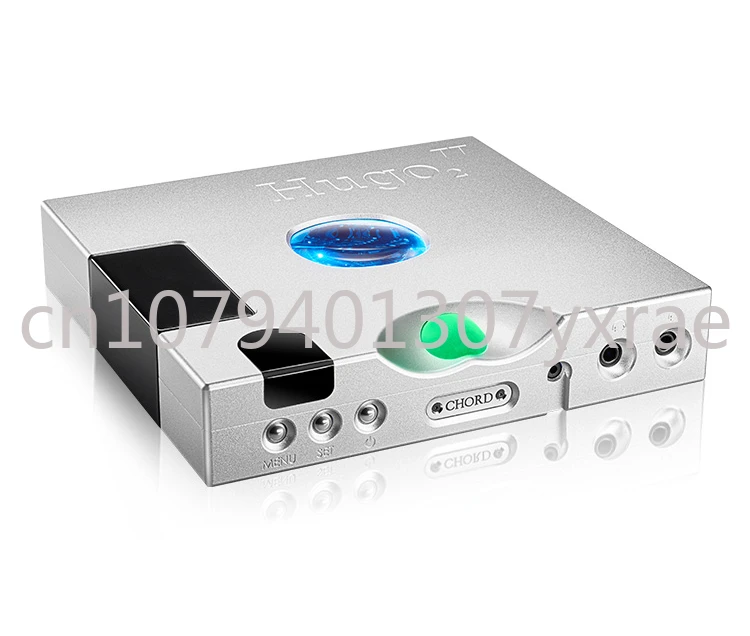 Chord/british Chord Hugo Tt2 Fever Hifi Front Dac Video Decoder Headphone Amplifier Bluetooth Dsd