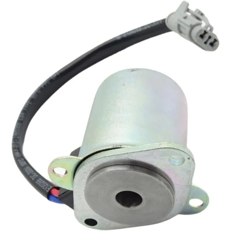 

172989-73150 PSVD2-17E-23 For Komatsu PC40 Hydraulic Pump Solenoid Valve Yanmar ViO20-3 Solenoid Valve Coil Excavator