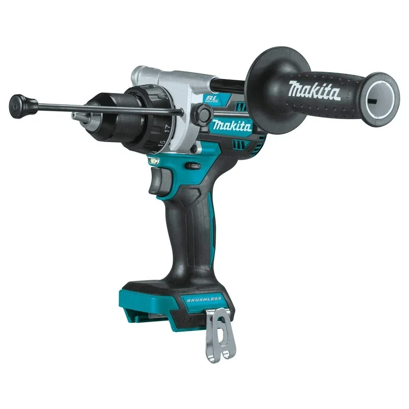 

Makita XPH14Z 18V LXT® Lithium-Ion Brushless Cordless 1/2" Hammer Driver-Drill, Tool Only US plugs