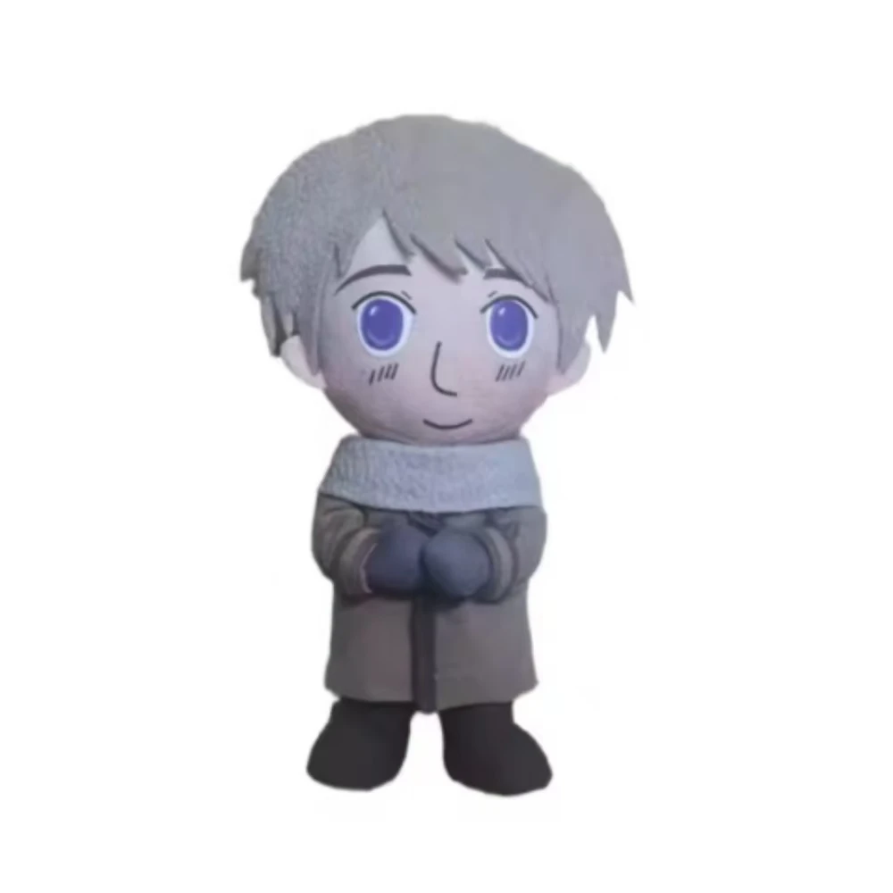 Muñeco Hetalias Axis Powers, juguete de peluche Hetalias Axis Powers Plushie Merch, Animal relleno, juguete de peluche, regalo de cumpleaños