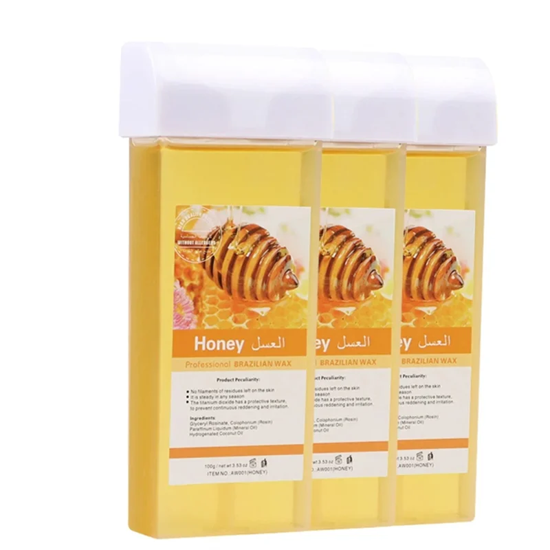 

JHD восковые валики, безболезненные восковые картриджи для бикини и вощения тела, ручные восковые стержни, восковые картриджи