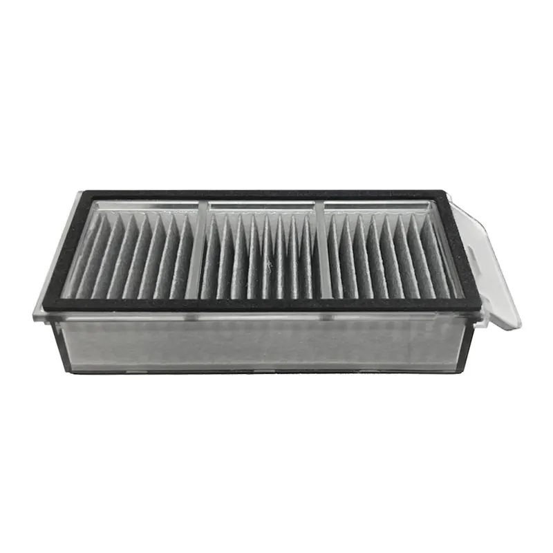 Escova lateral principal filtro hepa mop saco de pó para dreame x50 ultra/s40 edição aprimorada robô aspirador peças acessórios