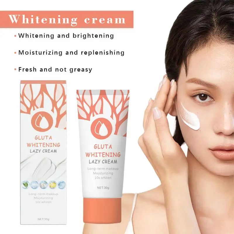 

30g Face Whitening Cream Moisturizing Brightening Skin Repair Facial Cream whitening cream