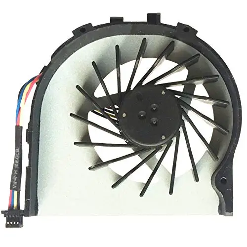 

Fan For HP EliteBook 2740 2740P 2760P Laptop CPU Cooling Fan 597840-001 4-Wire