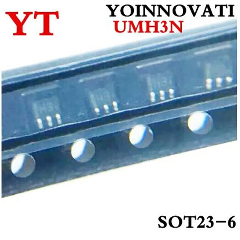 5PCS 100PCS UMH3N  SOT363 IC Best quality