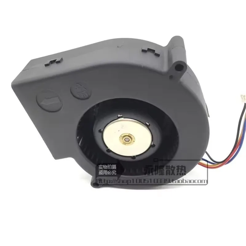 Original 9733 9.7cm bfb1012vh 12v 1.80a ventilador de exaustão especial para churrasqueira centrífuga turbo ventilador de refrigeração
