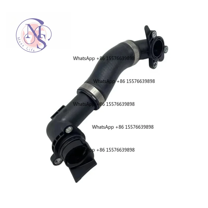 ZOCI-FOR-11538645545 Radiator Coolant Hose For F39 F46 F49 F52 F54 F55 F56 F57 F60 Replacement Parts