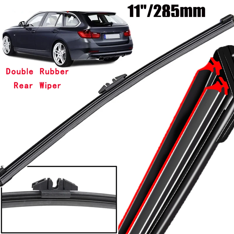 

Car Wiper 11" Rear Wiper Blade For BMW 3 Series F31 320d 330d 335d 316d 318d 2011 - 2019 Windshield Windscreen Window