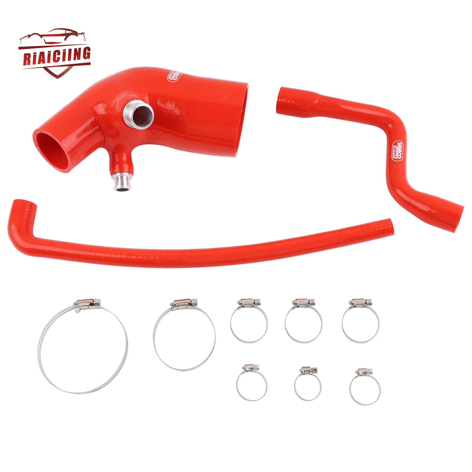 

High-Quality Silicone Intake Turbine Hose – Turbocharger Part for 12-15 BMW F20 116/118, F35, R56, F30 316 (N13 1.6T)