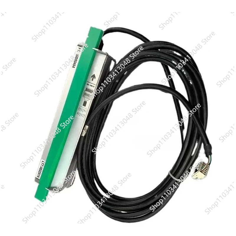 

5400 Car Top Shaft Sensing, Encoder LIMAX - 003-05.0 - 4 - SSI 59311703 Green Bar