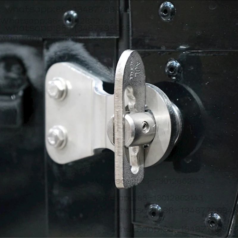 Trailer Accessories Quick Release Pin T-Type Quick Release Pin Fixed Pin Spring Card Latch Car Retrofit