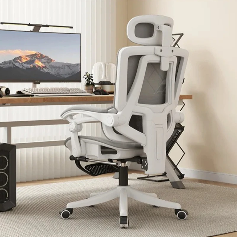 مسند رأس قابل للتعديل كرسي مكتب كومبي كرسي قطني مريح عالي الظهر كرسي مكتب سيلا الألعاب كرسي الكمبيوتر الكبار