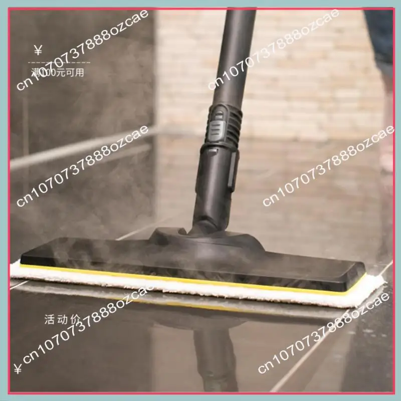 A26P 6 個マイクロファイバースチームクリーナーモップ布ケルヒャー SC1 SC2 SC3 SC4 SC5 床ノズルパッド