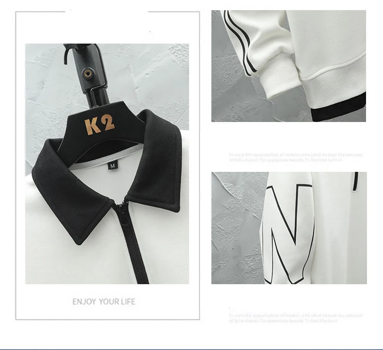 الرجال العرق قميص جديد في البلوز الربيع موضة هوديس للرجال الخريف فضفاض الرياضة بلوزة كاجوال Hombre طالب الذكور الشباب