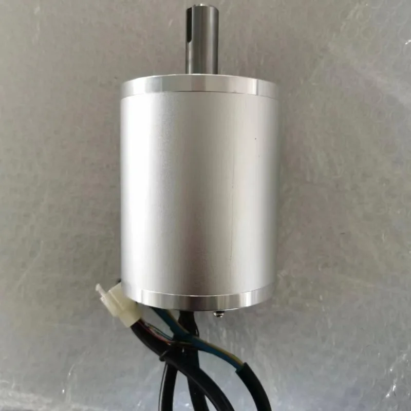 48V 2000W Permanent Magnet Brushless DC Motor High Speed Central Mid Drive For Electric Scooter Ebike ATV Go Kart