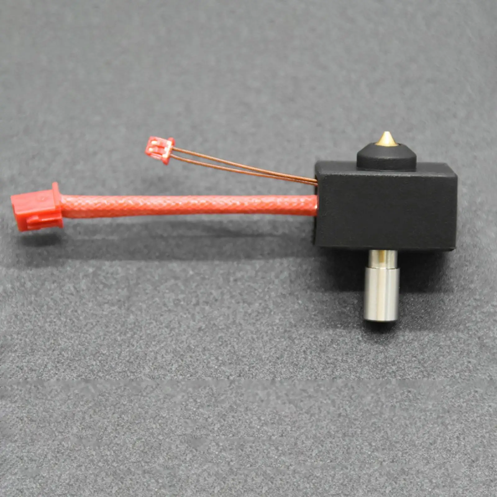 Smart Heating Block Hotend Kit Upgrade Kit Heater Block Nozzle Kit for Ender-3