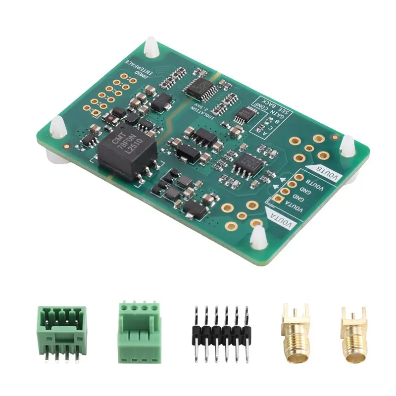 AB34-DAC8563 Isolated Module Dual Channel 16 Bit For DAC Module 6 Bit For DAC Module