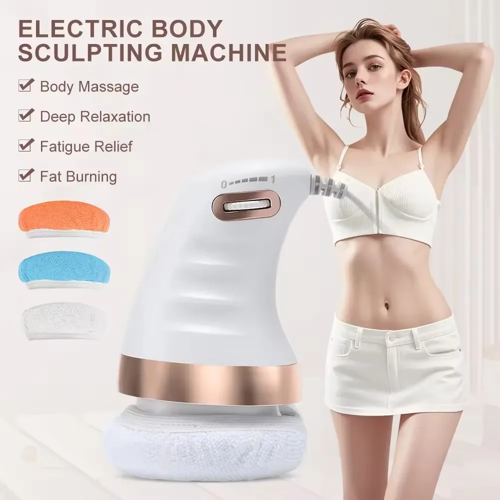 

Body Sculpting Weight Loss Vibration Anti-Cellulite Massage Devices Electric Fat Burner Massager Slimming Body Sculpting Machine