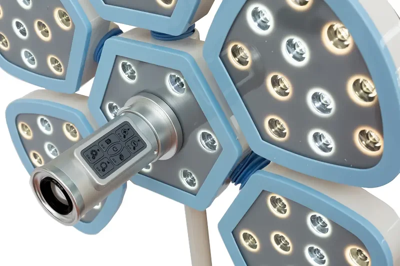 hospital clinic lamp Medical high-quality surgical examination lamp Medical operating room shadowless lamp
