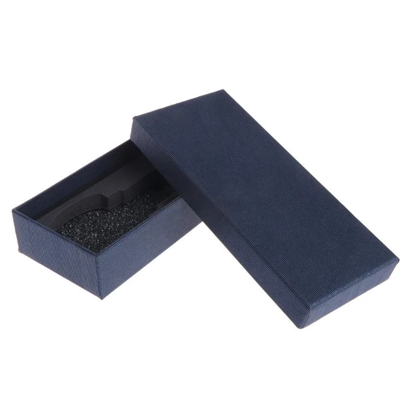 Men's Rectangle Watch Display Box Mechanical Watch Storage Box Watch Gift Box