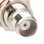 BNC Male To TNC Female RF Coaxial Cable RG58 Double Shielded 50 Ohm 0-4GHz Gold Plated Extension Adapter For Radio Test Tool