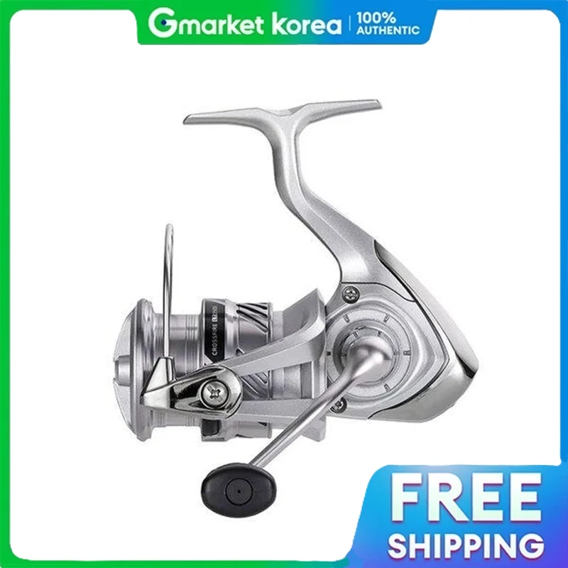 Daiwa | Máy câu đứng Crossfire LT 2000 20
