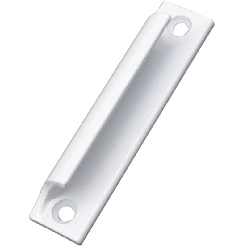 

1pcs，New Aluminum Alloy Door Handle Push-pull Balcony Gate Window Pulls Knob Furniture HIgh Quality