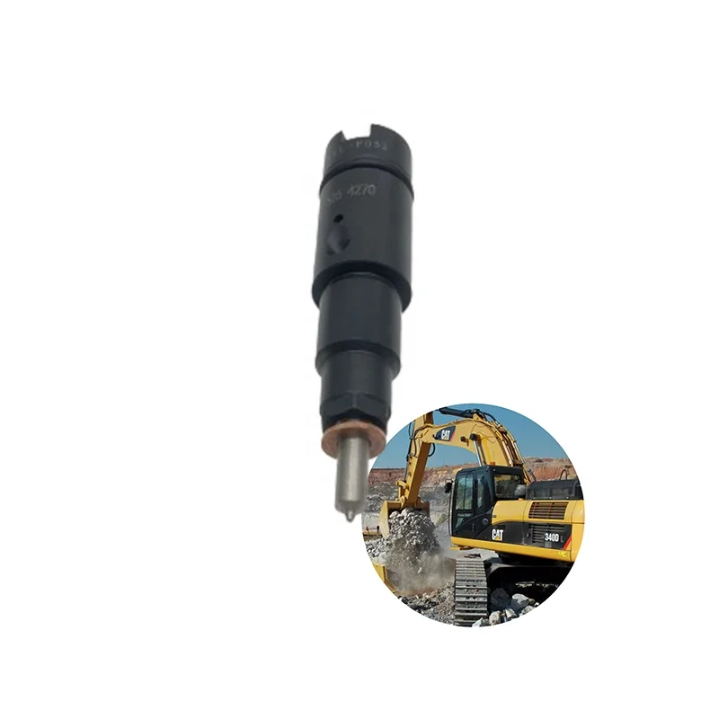 

YANN'S 5264270 526-4270 Engine Part Fuel Injector for CMI 6L ISC