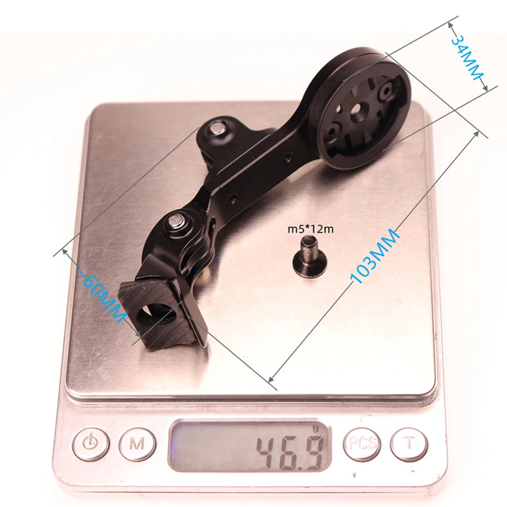 

Велосипедный компьютерный кронштейн для Garmin велосипедный Удлинитель GPS Держатель для трека Мадон SLR7/9 Спидометр поддержка велосипедные аксессуары