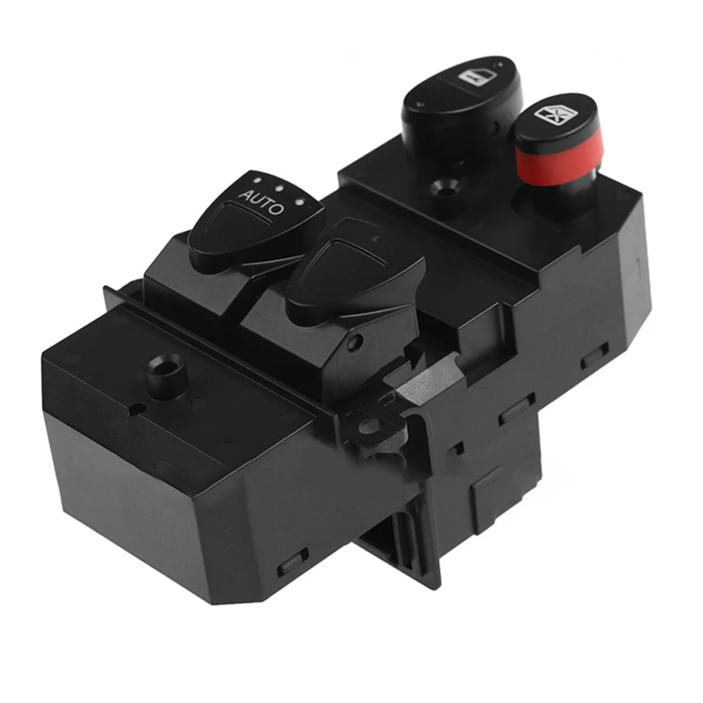 

Front Driver Switch Black Power Window Switch Practical And Reliable Quick Installation Anti-Corrosion Vehicle Repair