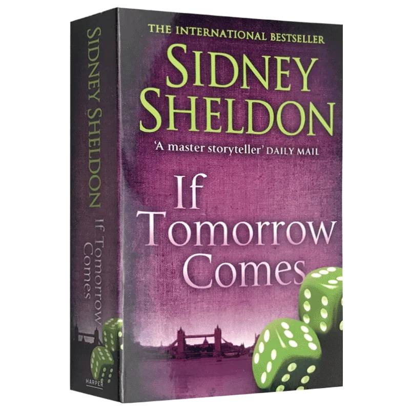 If Tomorrow Comes HarperCollins, Bestselling books in english, Classics novels 9780006479673