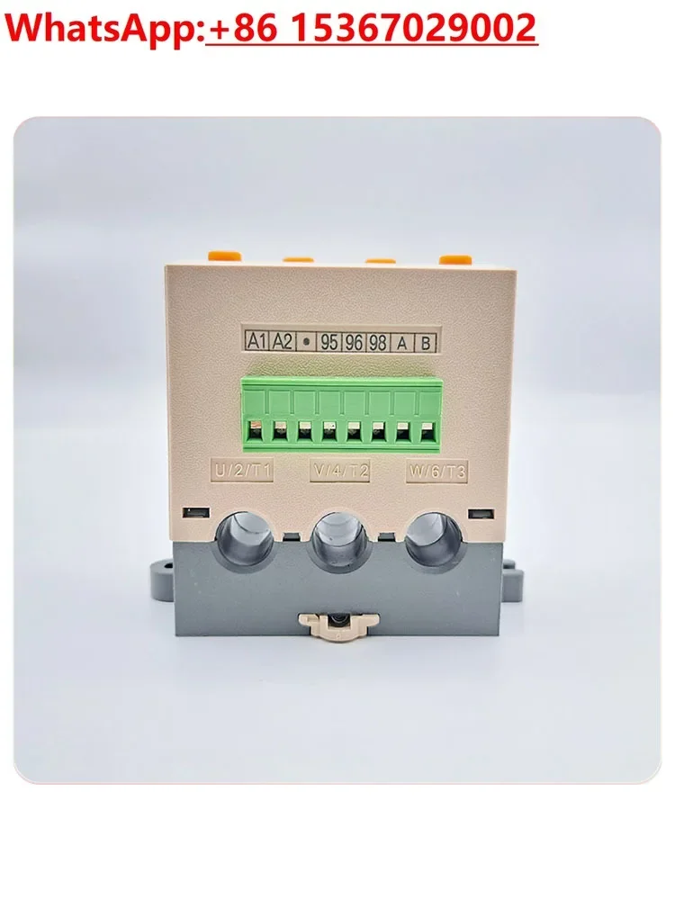 

CocisGMPR-05A three-phase motor comprehensive protector overload short circuit reverse phase loss stall overvoltage