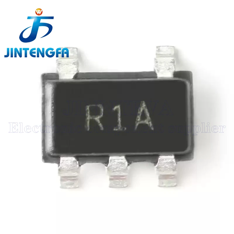 5PCS ADR391AUJZ-REEL7 R1A SOT23-5 ADR391AUJZ ADR391AUJ ADR391 2.5V SMD Low Noise Precision Voltage References With Shutdown IC