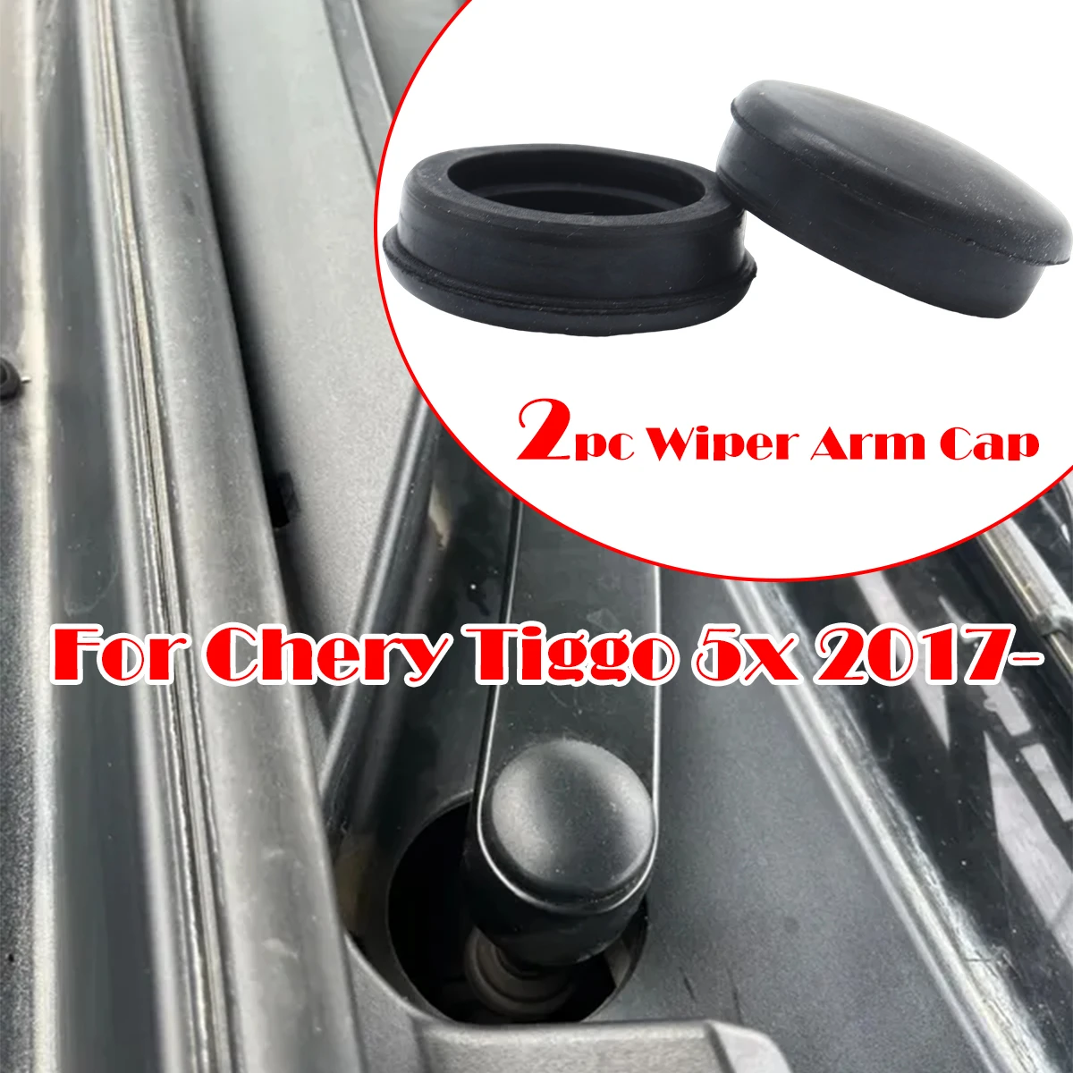 2Pcs Front Wiper Ar…