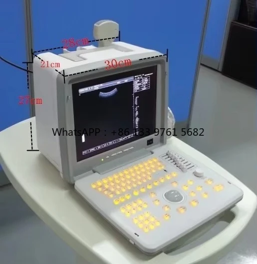 Mini scanner de ultrassom de mesa Sunbright SUN-806X