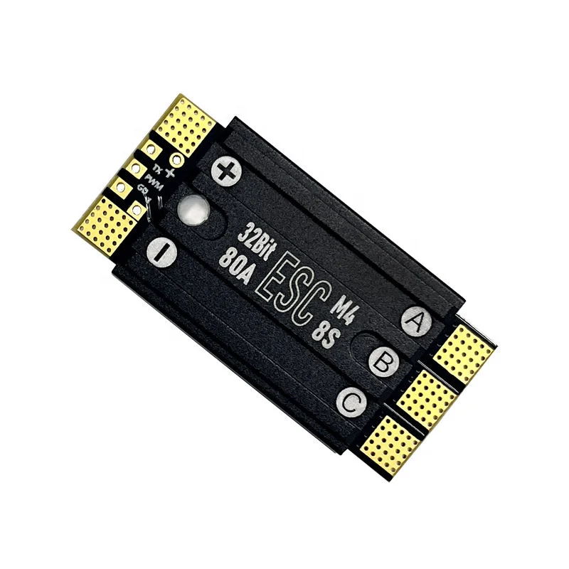 

Aocoda 80A 128K AM32 3-8S Single ESC