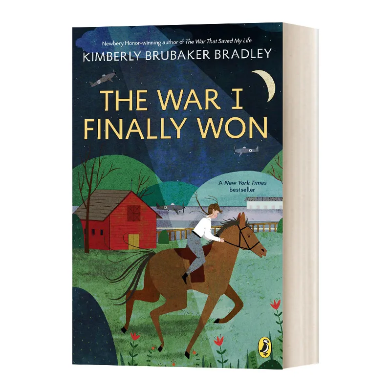 

The War I Finally Won, Children's aged 9 10 11 12 English books, Historical novels 9780147516817