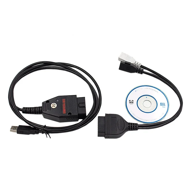 Galletto 1260 FTDI FT232RQ RL EOBD ECU Programmer Read Write Car ECU Flasher Work for Multi-Car OBD2 Diagnostic Tool for VW AUDI