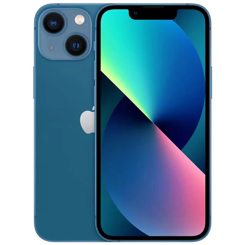 Apple iPhone 13 Mini Blue 128GB Refurbished Unlocked