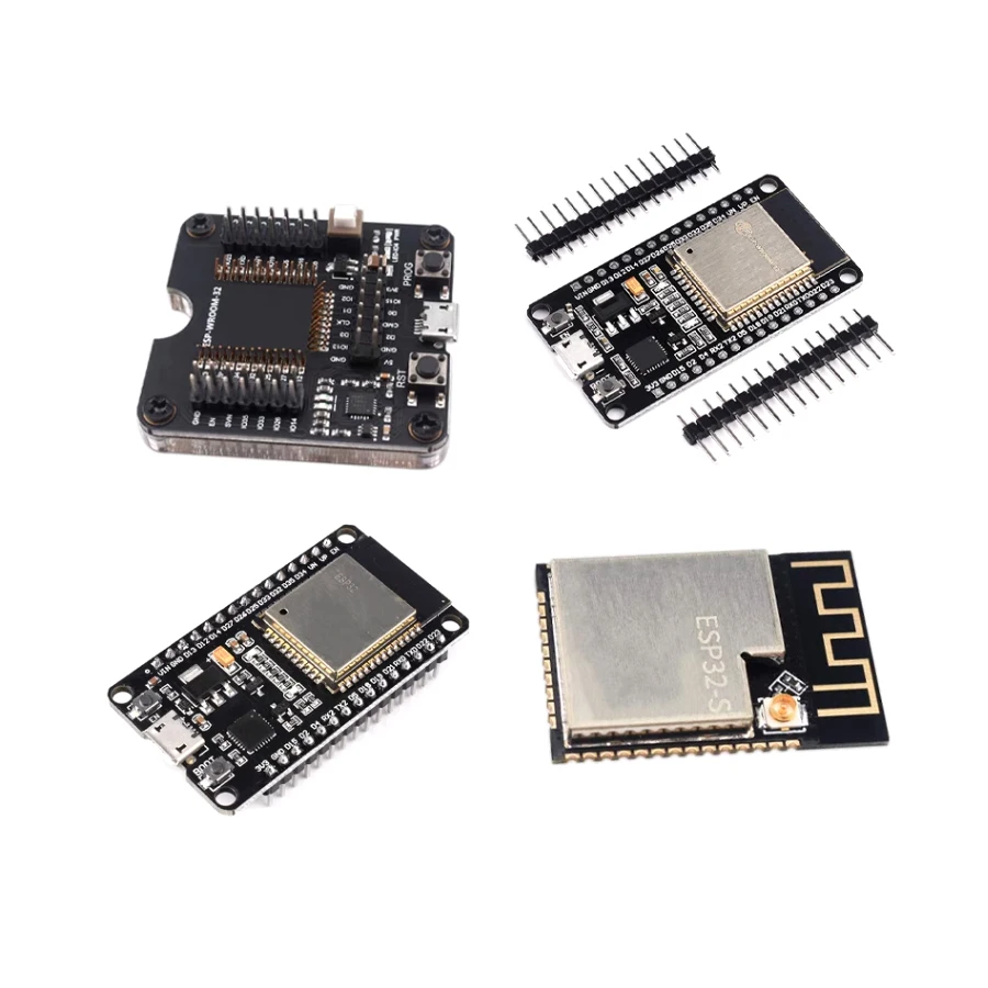 ESP-32 Development board module A1S Wireless ESP-32 WIFI+ Bluetooth dual-core CPU CH9102 ESP32 burner ESP-32