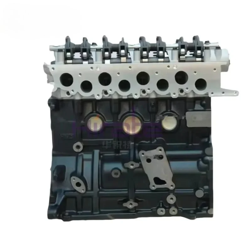 

High Performance 4D56 4D56T D4BB Engine Long Block For Mitsubishi Hyundai L200 L300 Car Motor D4BB Engine For Sale