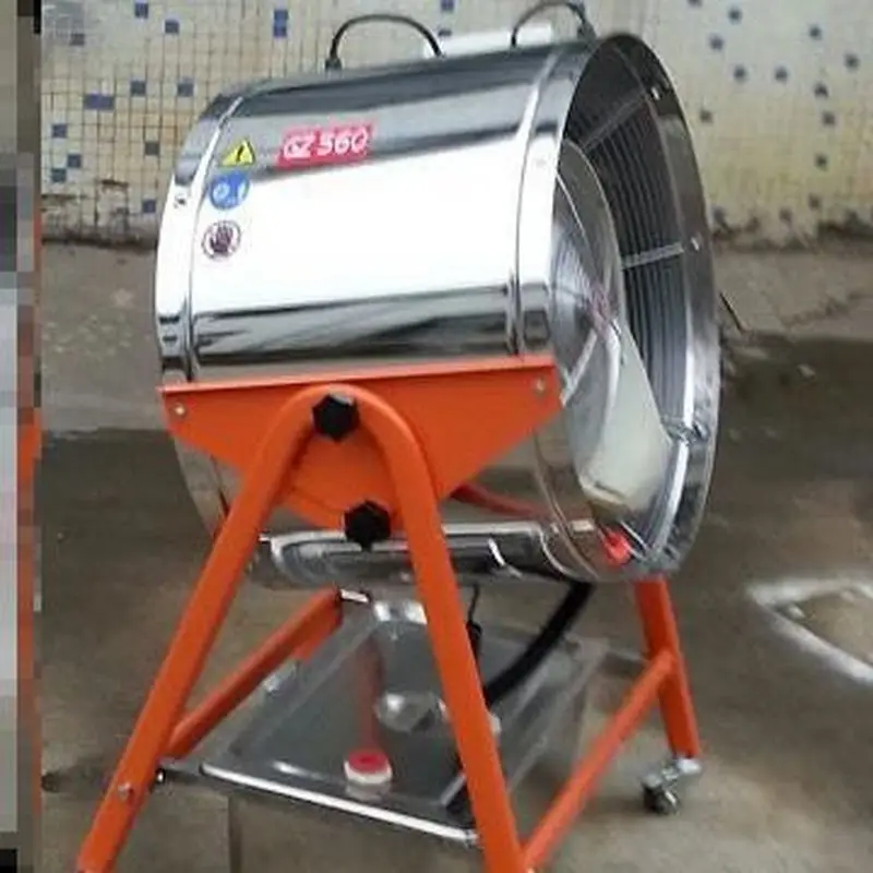 

Workshop fog post industrial electric fan cooling fan factory humidifier centrifugal water atomization sprayer