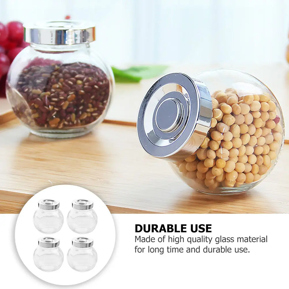 8 Stück Leichte Tragbare Glas- – Coffee Tea And Bean Bewertung und Preis