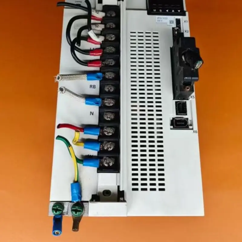 

Used 3KW servo drive MFDLTA3SF tested OK and shipped quickly