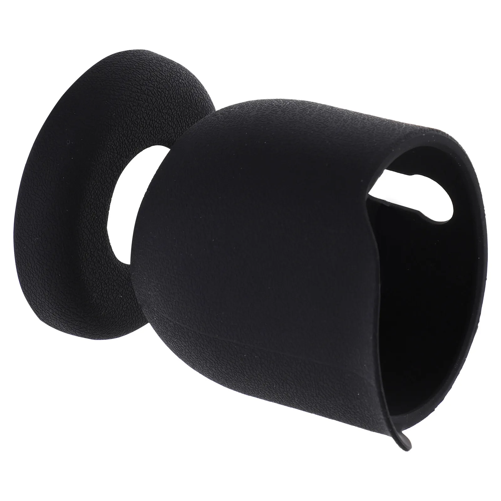 Heavy-Duty Silicone Camera Protective Cover for Nest Outdoor Security Cameras Rain Snow Moisture Protection Sun Reflection