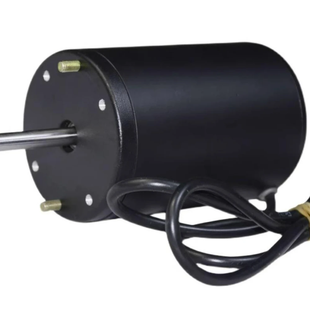 

Permanent magnet DC generator 12V 24V 150W high torque low noise hand-crank wind pedal motor with voltage regulator