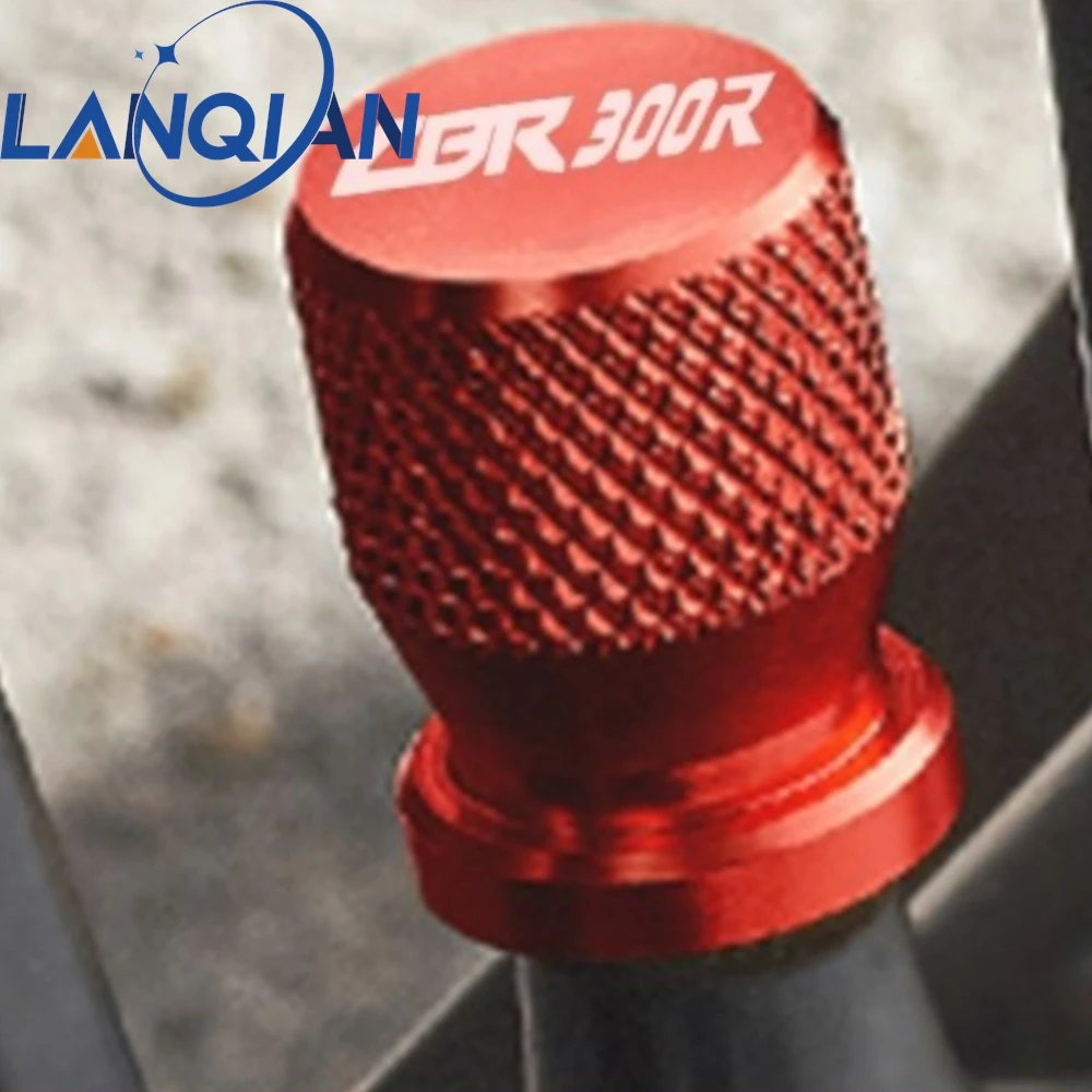 

For Honda CBR300R 2013-2022 CBR 300R 2013 2014 -2018 2019 2020 2021 2022 2Pcs Motorcycle Tire Valve Air Port Stem Cover Caps