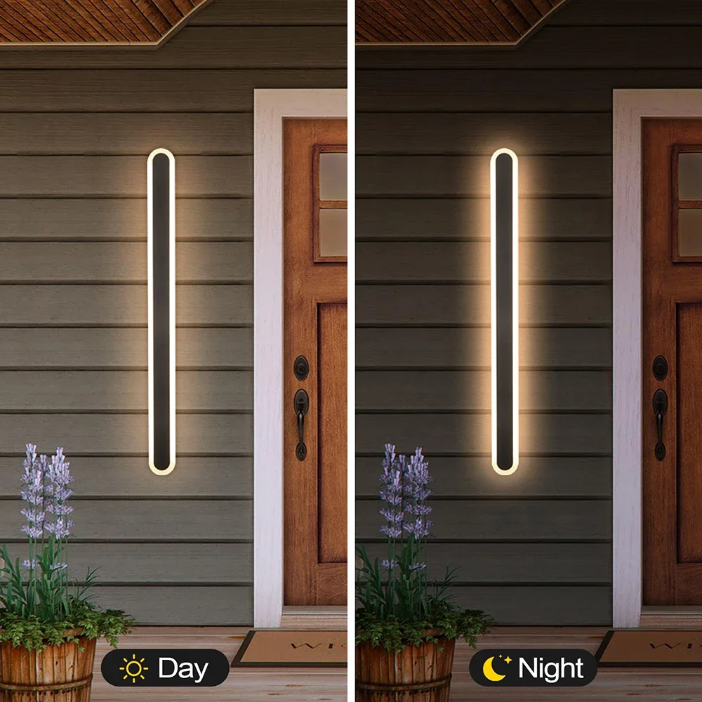 USB Recharge Wall Lamp Hand Sweeping For Living Room Bedroom Kitchen Backyard Garage Living Room Home LED Lighting Fixtures