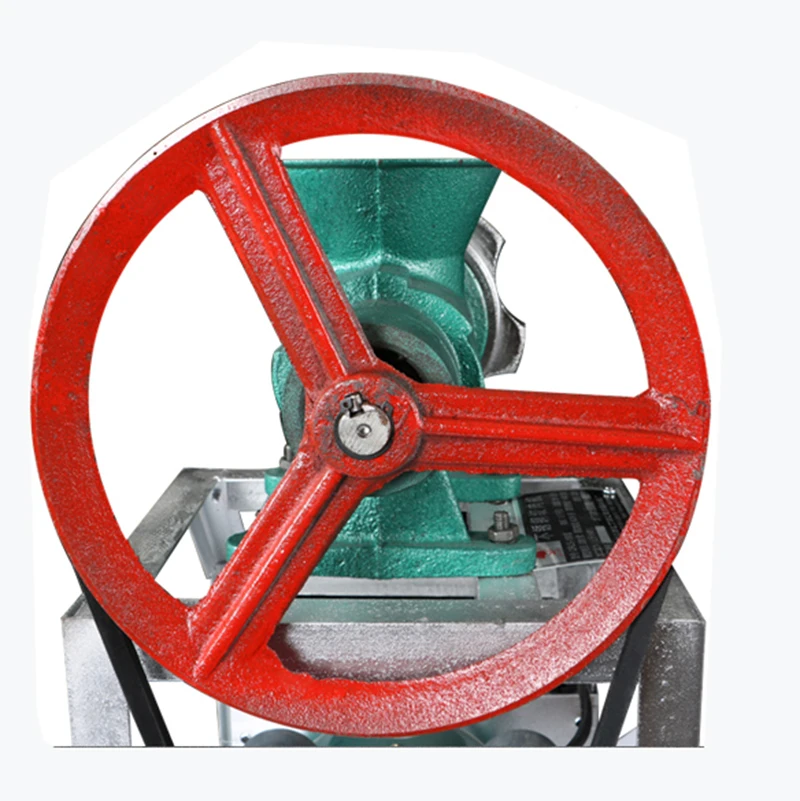 Hot SellingCommercial Electric Meat Grinder Chicken  Masher Bo ne  Frozen  Meat  Machine
