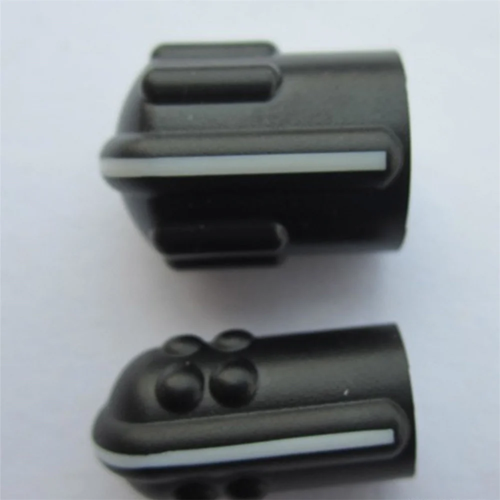 2 قطعة غطاء مقبض جهاز الاتصال اللاسلكي حجم الغيار/قناة الإشارة/الطاقة/FM غطاء التبديل ل MTX838 MTS2000 MTS2500